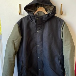 Vans MTE Varsity Snowboard Jacket